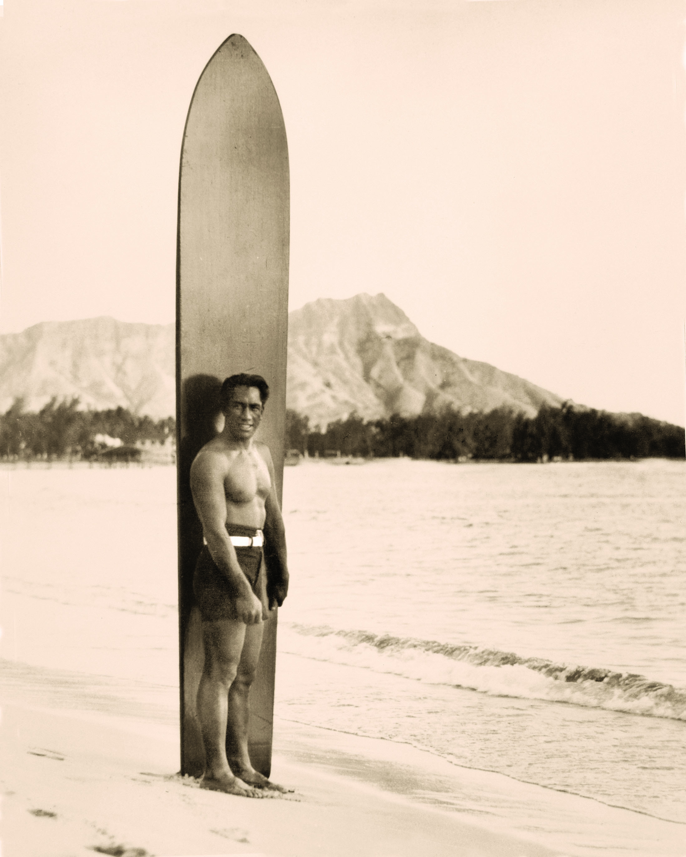 Duke’s OceanFest Begins this Weekend Honoring Duke Kahanamoku’s Legacy 